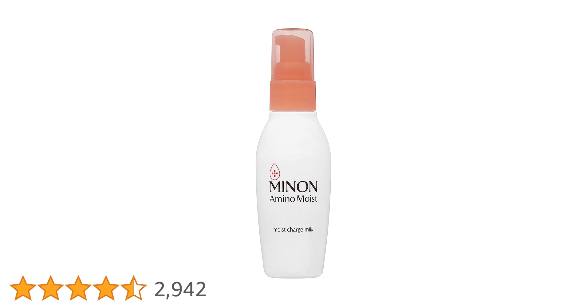 ミノン　アミノモイスト　モイストチャージ　ミルク　保湿乳液100g Amazon.co.jp: MINON(ミノン) ミノンアミノモイスト ミノン アミノ